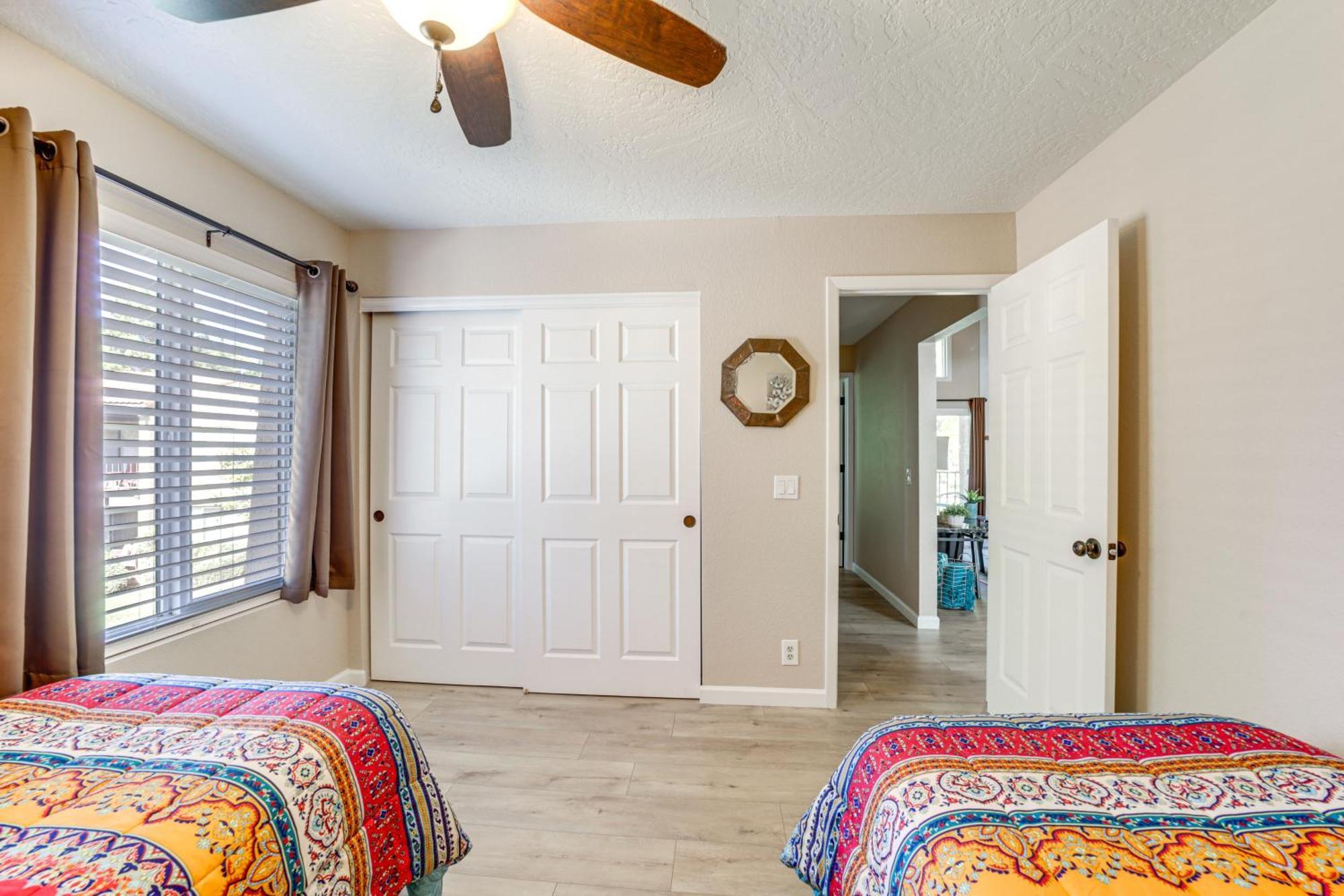 Sedona Condo Mtn Views, Balcony And Hot Tub Access Exterior foto