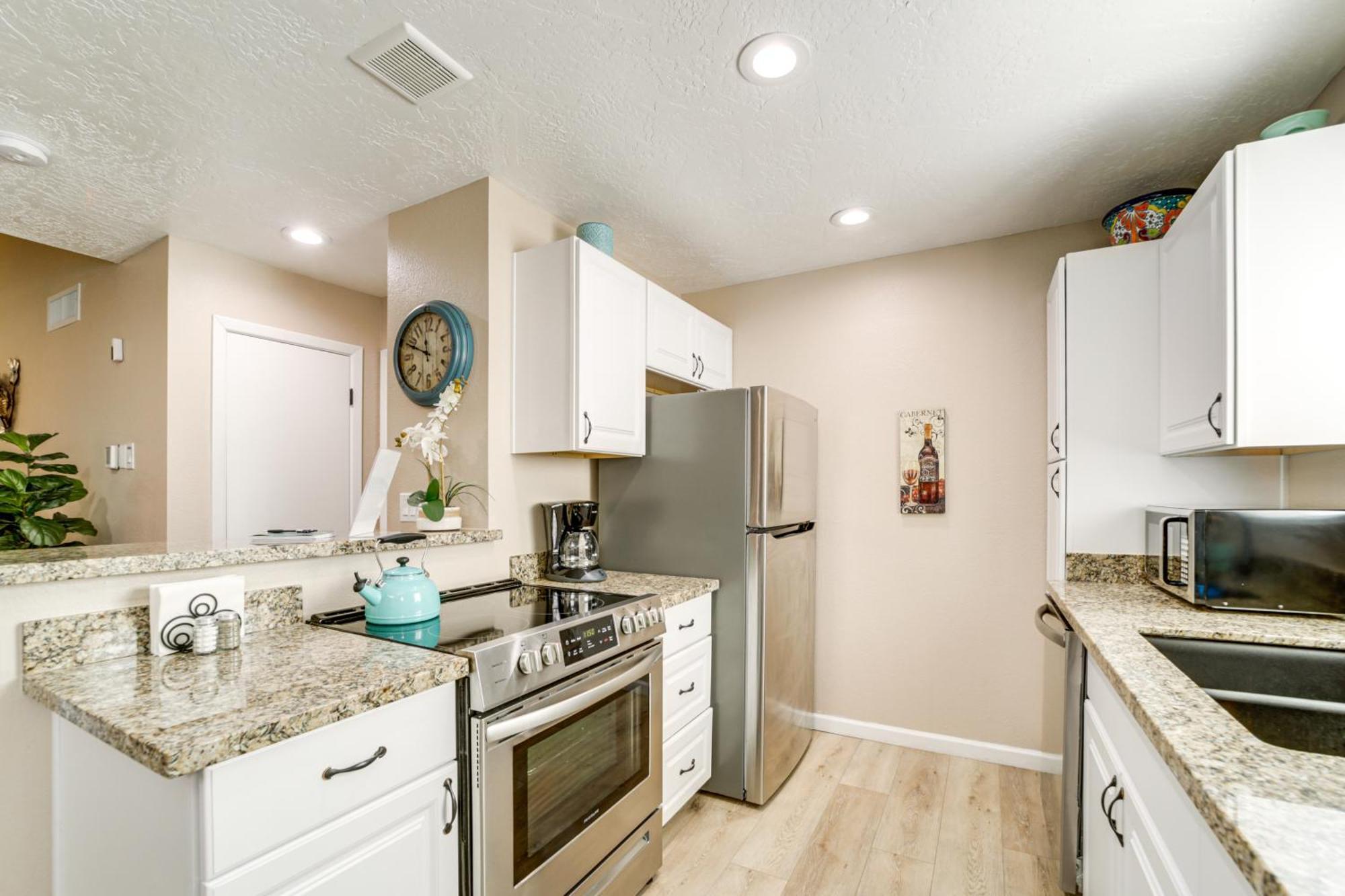 Sedona Condo Mtn Views, Balcony And Hot Tub Access Exterior foto