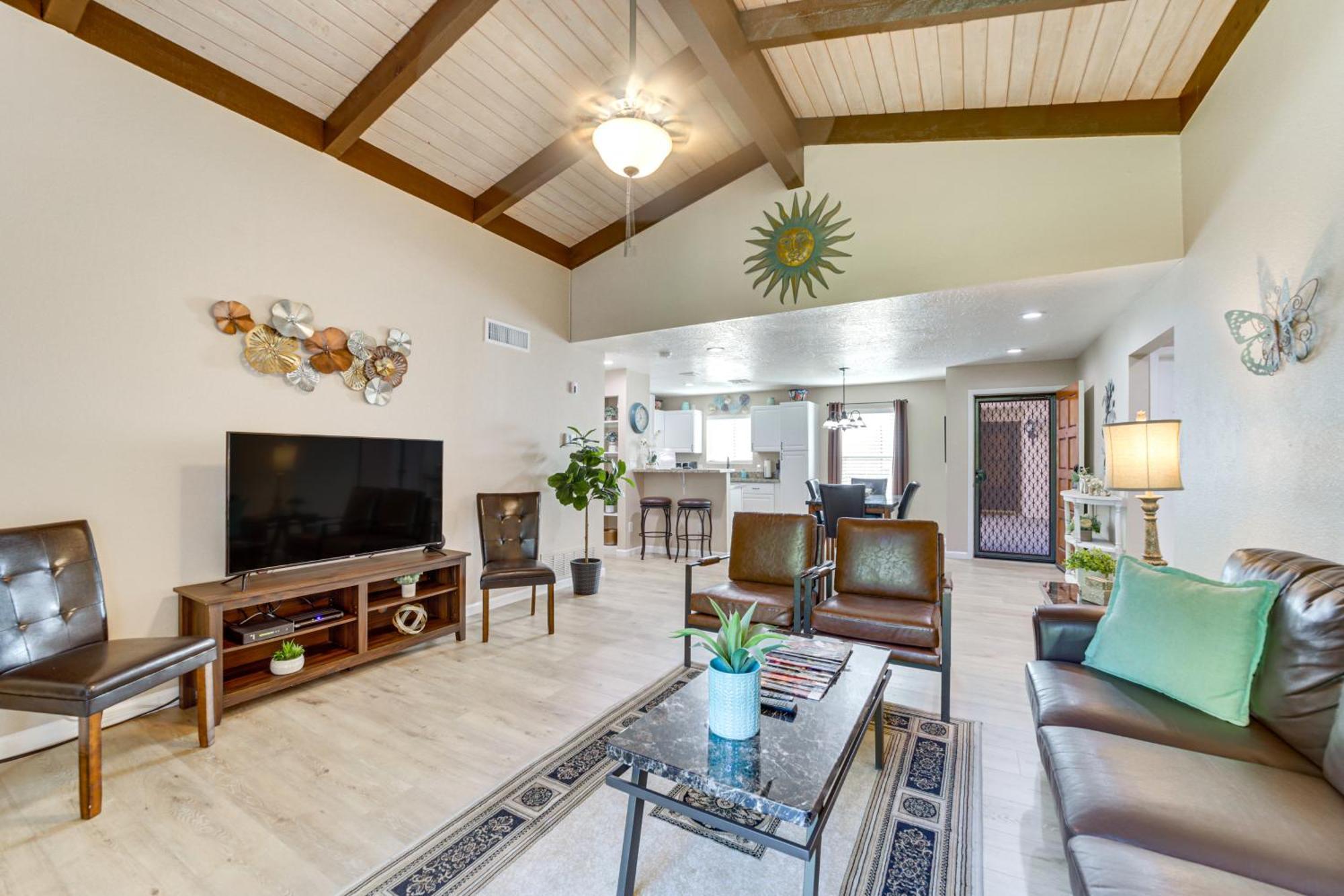 Sedona Condo Mtn Views, Balcony And Hot Tub Access Exterior foto